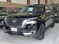 Nissan Patrol